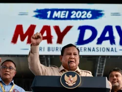 LHKPN Presiden Prabowo 2025 Masih Diverifikasi KPK