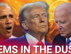 ‘They Would’ve Struggled’: Trump Criticizes Obama and Biden on Mental Sharpness
