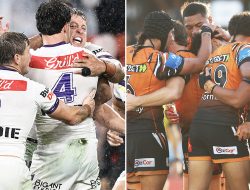 NRL faces fresh calls for rule change after Storm and Tigers lose stars for 22 weeks