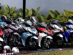 Mengenal Lebih Dekat Yamaha AEROX di Bandung