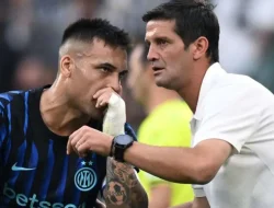 Inter Milan Juara Dua Gelar! Cristian Chivu Diapresiasi Sempurna, Lautaro Martinez Beri Nilai 10