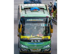 Kecelakaan maut bus ALS vs truk BBM: 16 tewas, kegagalan sistem keselamatan jadi sorotan