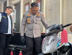Pria Bobol 7 Gereja di Jateng, Musik Dirampok, Ditangkap Polisi
