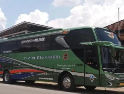 Spesifikasi Bus ALS yang Tabrak Truk Tangki, 16 Orang Tewas