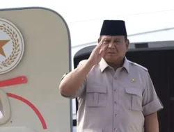 Presiden Prabowo Berangkat ke Filipina Hadiri KTT ASEAN
