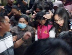 Bupati Sitaro Ditahan Akibat Korupsi Dana Bencana