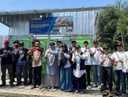 Tim ITB Kembangkan Rumah Oven untuk Pengeringan Produk Laut