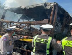 Pengantin Baru, Permintaan Terakhir Sopir Tangki Tewas dalam Adu Kambing vs Bus ALS