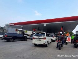 Pemerintah Batasi Subsidi BBM Berdasarkan Jenis Kendaraan