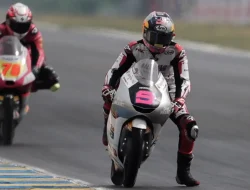 Veda Ega Pratama Menghadapi Moto3 GP Catalunya 2026 dengan Misi dan Modal Kuat