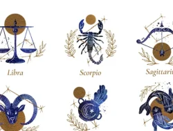 Ramalan Zodiak Jumat 22 Mei 2026: Libra, Scorpio, Sagitarius, Capricorn, Aquarius, dan Pisces
