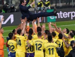 Inggris Kirim 6 Wakil di Liga Champions Usai Aston Villa Juara Liga Eropa