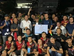 Murung Raya Pertahankan Gelar Juara Sepak Takraw FBIM 2026 via Adu Penalti