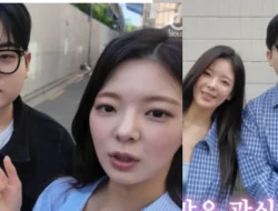 Lia ITZY Umumkan Wajah Adik Laki-Lakinya untuk Pertama Kalinya