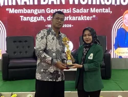 Juara UNUGIRI! Mahasiswa UNUSA Kembangkan Chatbot Kesehatan Mental Berbasis Spiritualitas