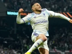 Emiliano Buendia Bersinar di Final Liga Europa, Peluang Emas Tampil di Piala Dunia 2026 Bersama Argentina