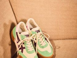 Onitsuka Tiger meluncurkan Rotemittm, model baru dengan nuansa retro