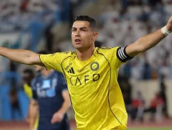 Ryanair Kritik Perayaan Ronaldo Usai Al Nassr Juara Liga Arab Saudi 2025/2026