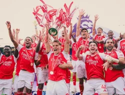 Piala Premier League 2025/2026: Arsenal Juara, Chelsea Tak Lolos Eropa