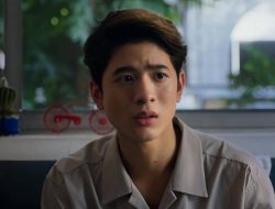 3 Drama dan Film Porsche Sivakorn, Terbaru My Dearest Assassin