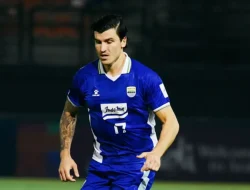 Rumor Panas! Sergio Castel Jadi Striker Baru Persik Kediri