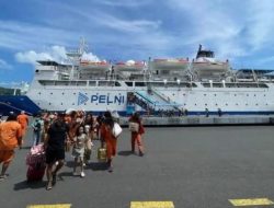 Jadwal Kapal Pelni Manokwari-Makassar Mei-Juni 2026, Lihat Harga KM Sinabung hingga Dorolonda