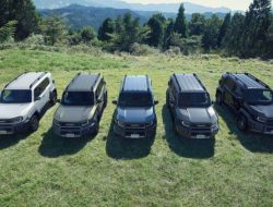Toyota menggegerkan pasar, Land Cruiser FJ Compact diluncurkan mulai Rp 470 juta