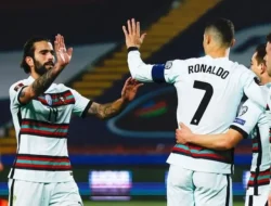 Rumor Transfer: Persija Jakarta Dekati Sergio Oliveira, Rekan Ronaldo di Timnas Portugal