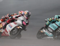 Ancaman Nyata Veda Ega Pratama di Moto3 Catalunya 2026! Hiroshi Aoyama Bocorkan Bahaya yang Mengancam Mimpi Podiumnya