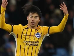 Kaoru Mitoma Absen Dua Laga Brighton, Diragukan Tampil di Piala Dunia 2026