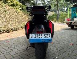 Berita Terkini: Teknologi Suspensi Omoway OMO-X dan Vespa Edisi 80 Tahun