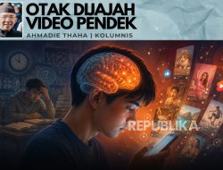 Otak Terjajah oleh Video Pendek