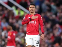 Casemiro Pergi, Farewell Bersama Carrick Hadapi Nottingham Forest