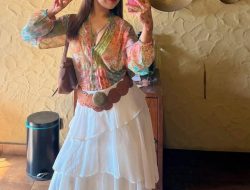 9 potret liburan Avneet Kaur di Lonavala, sunset memukau!