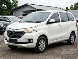Harga mobil bekas Toyota Avanza 2017 Veloz 1.3 A/T ini terjangkau