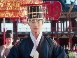 Kronologi Kontroversi Drakor Perfect Crown: Pengakuan IU dan Byeon Woo Seok