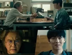 Teaser Drama Last Row: Kehidupan Menarik Choi Min Sik dan Choi Hyun Wook