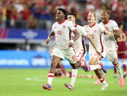 Timnas Kanada Umumkan Daftar Pemain Piala Dunia 2026, 13 Pemain Warisan Herdman Dihapus