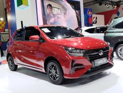 Daihatsu Ayla X CVT 1.0 2026: Harga Terbaru Dijual