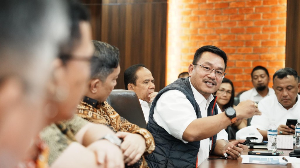 Puskopkar Batu Aji Batam