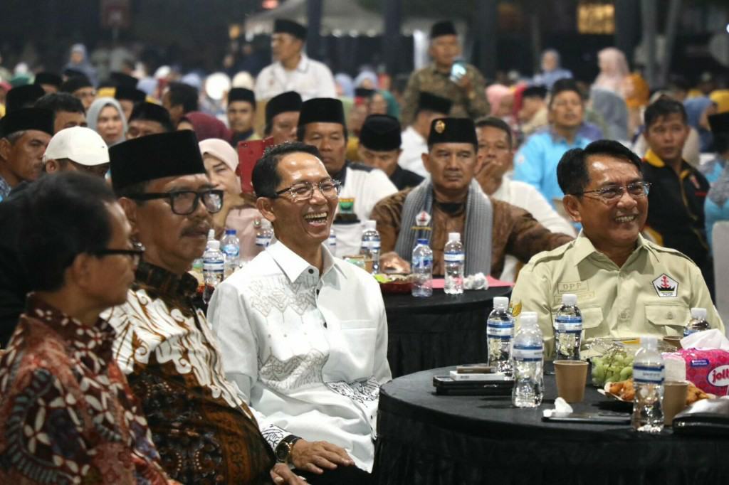 Warga Pariaman di Batam