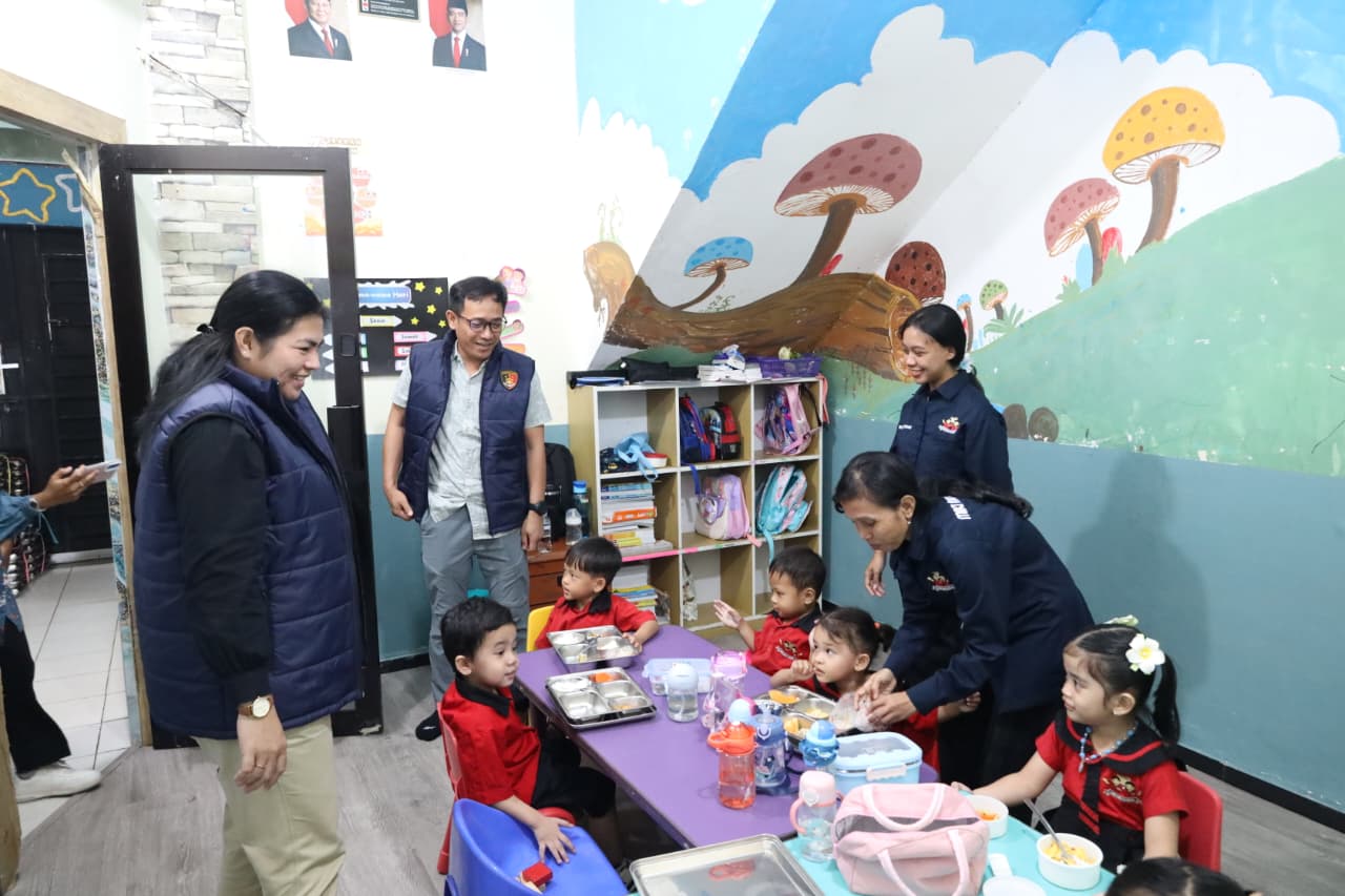 Daycare di Batam