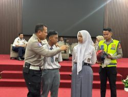 75% Kecelakaan di Kepri Didominasi Anak Sekolah