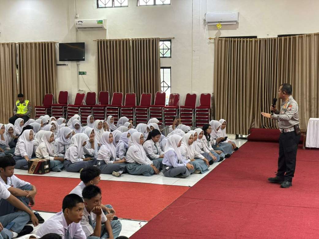 Pelajar di Kepri