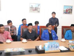 Audiensi Dengan Kapolda Kepri, PMII Soroti Potensi Pasal Karet di Perpres Pencegahan Ekstremisme
