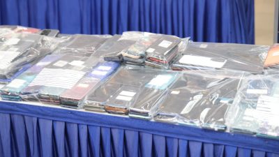 Online Scam di Batam