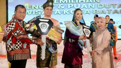 Encik dan Puan Batam 2026