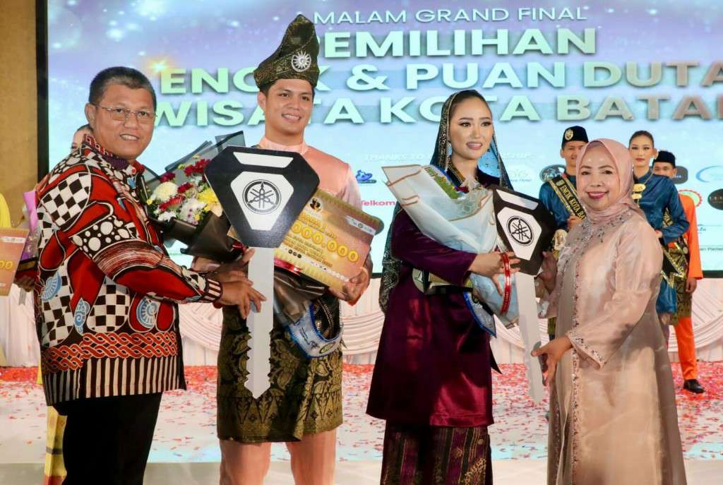Encik dan Puan Batam 2026
