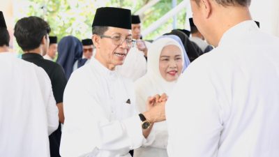 Amsakar Berangkat Haji