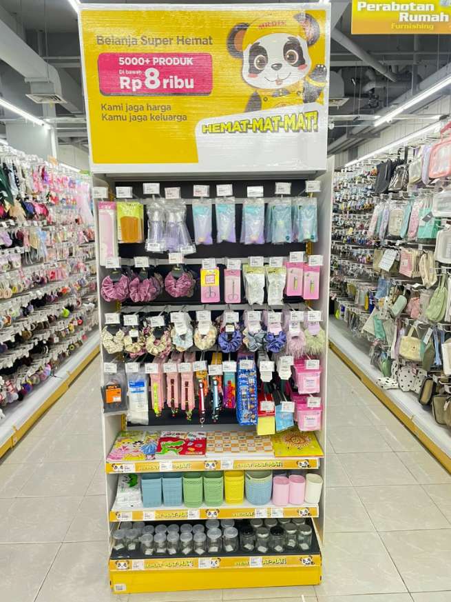 MR DIY Best Price